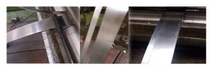 Coil Slitting - Steel Profiling from BSS - the Spring Steel Strip division of Fernite of Sheffield Ltd